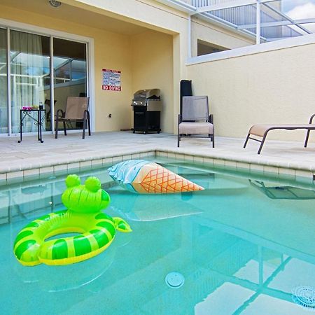 Serenity Resort 3 Bedroom Vacation Townhome With Pool Clermont Bagian luar foto