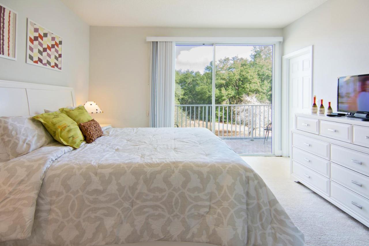 Serenity Resort 3 Bedroom Vacation Townhome With Pool Clermont Bagian luar foto