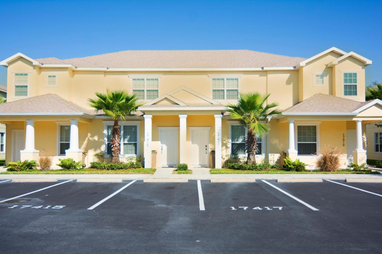 Serenity Resort 3 Bedroom Vacation Townhome With Pool Clermont Bagian luar foto