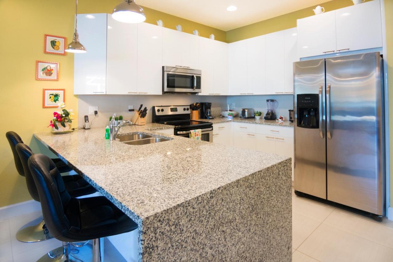 Serenity Resort 3 Bedroom Vacation Townhome With Pool Clermont Bagian luar foto