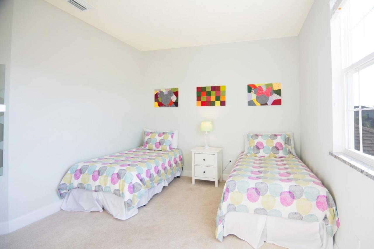 Serenity Resort 3 Bedroom Vacation Townhome With Pool Clermont Bagian luar foto