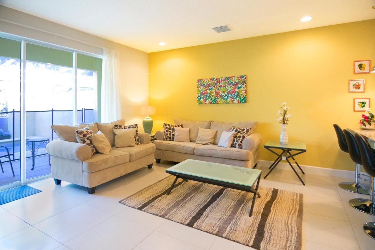 Serenity Resort 3 Bedroom Vacation Townhome With Pool Clermont Bagian luar foto