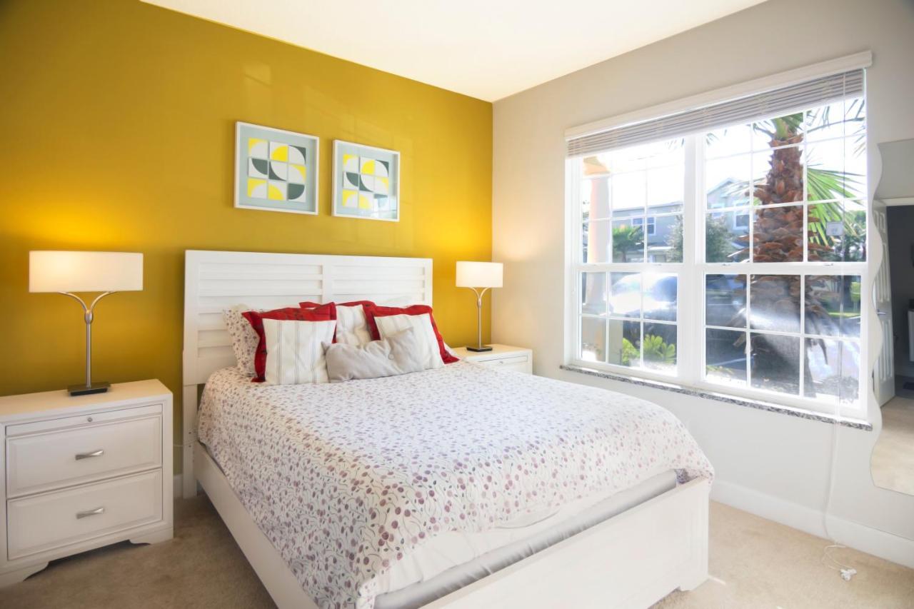 Serenity Resort 3 Bedroom Vacation Townhome With Pool Clermont Bagian luar foto