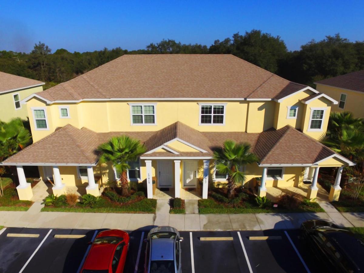 Serenity Resort 3 Bedroom Vacation Townhome With Pool Clermont Bagian luar foto