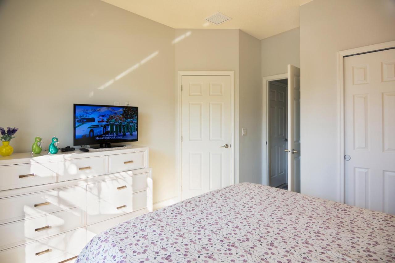 Serenity Resort 3 Bedroom Vacation Townhome With Pool Clermont Bagian luar foto