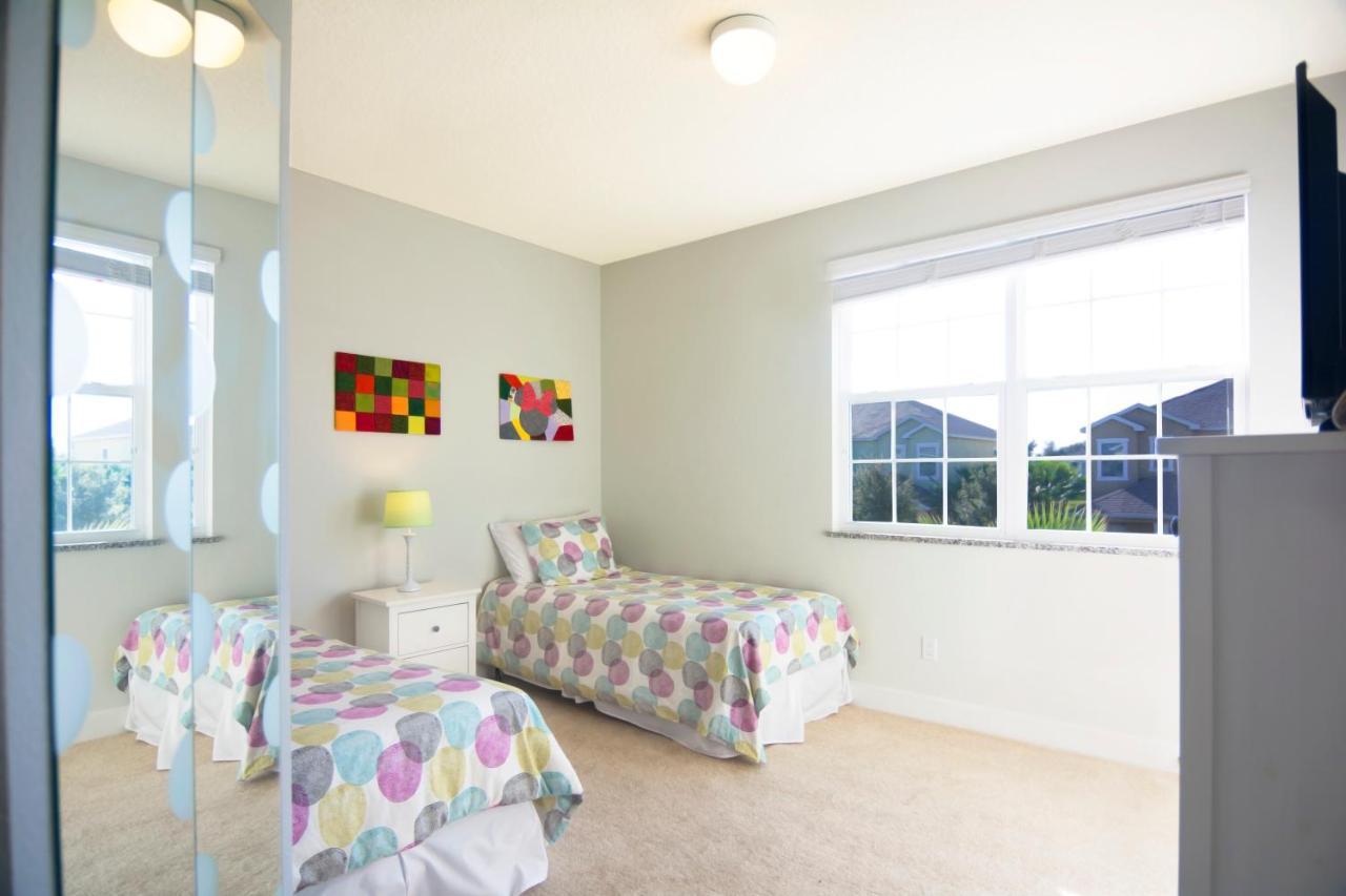 Serenity Resort 3 Bedroom Vacation Townhome With Pool Clermont Bagian luar foto