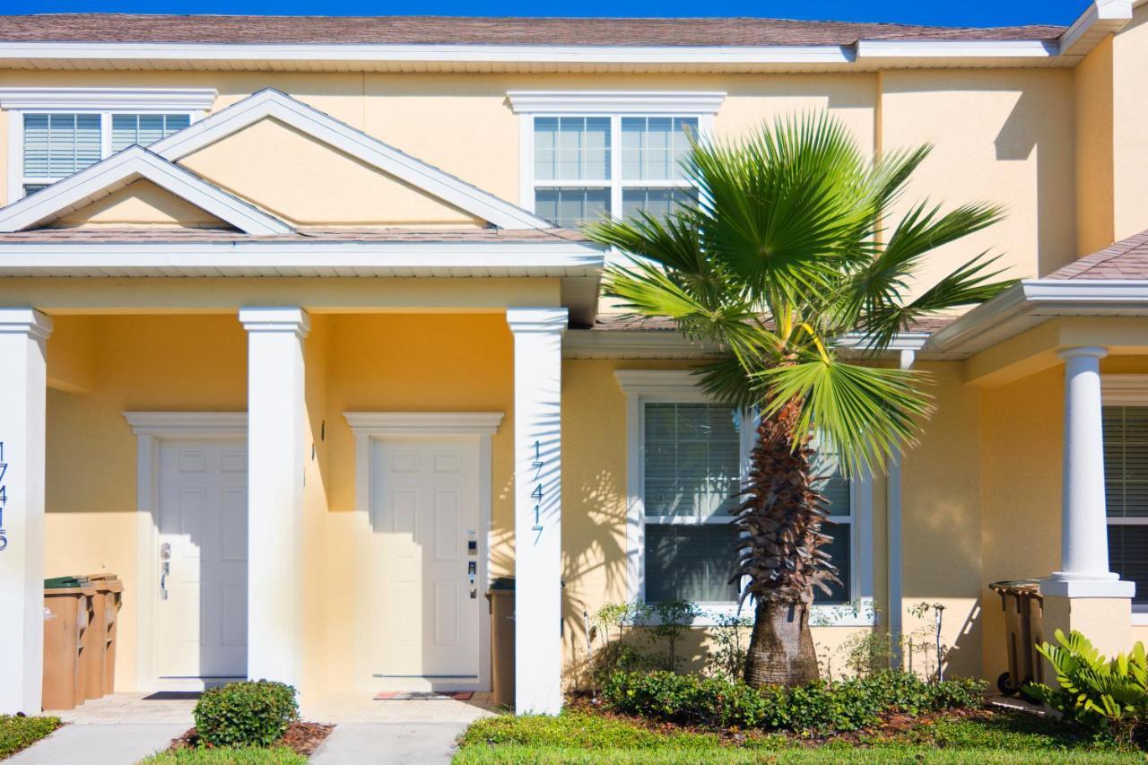 Serenity Resort 3 Bedroom Vacation Townhome With Pool Clermont Bagian luar foto