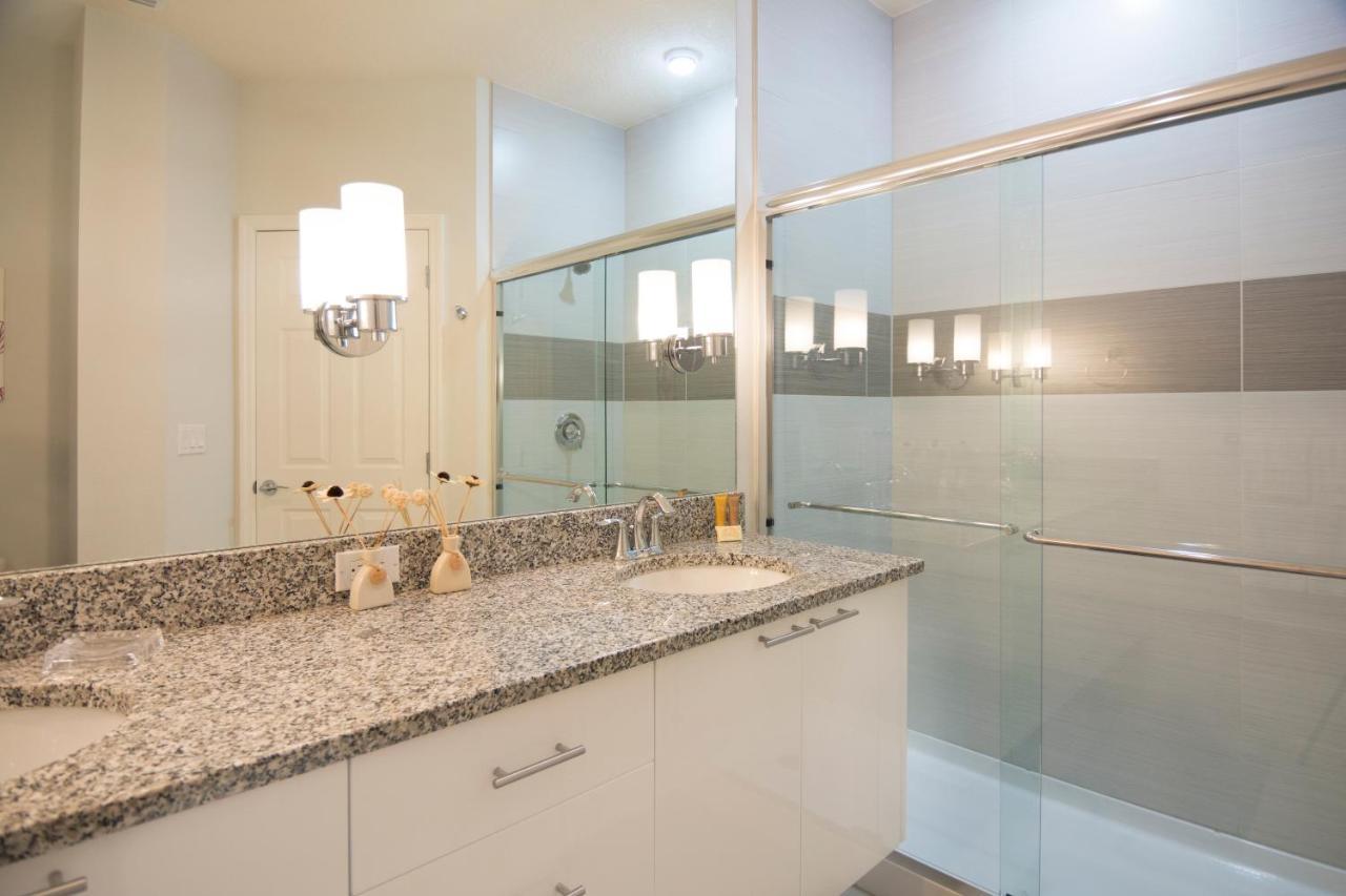Serenity Resort 3 Bedroom Vacation Townhome With Pool Clermont Bagian luar foto