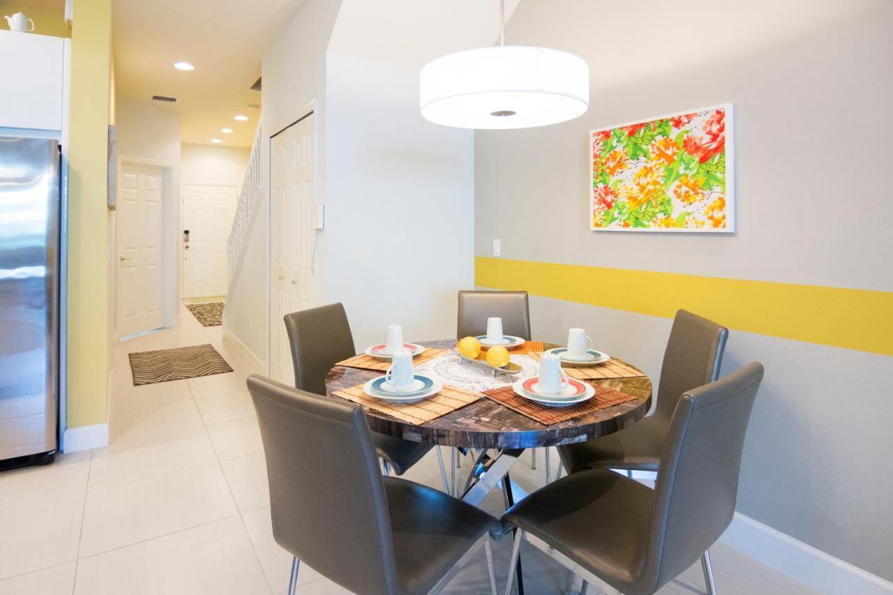 Serenity Resort 3 Bedroom Vacation Townhome With Pool Clermont Bagian luar foto