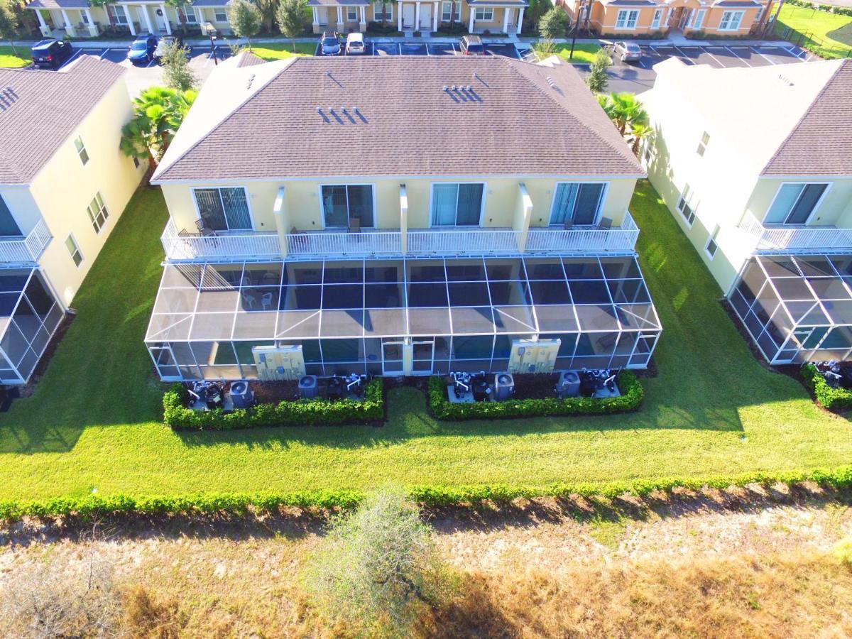 Serenity Resort 3 Bedroom Vacation Townhome With Pool Clermont Bagian luar foto