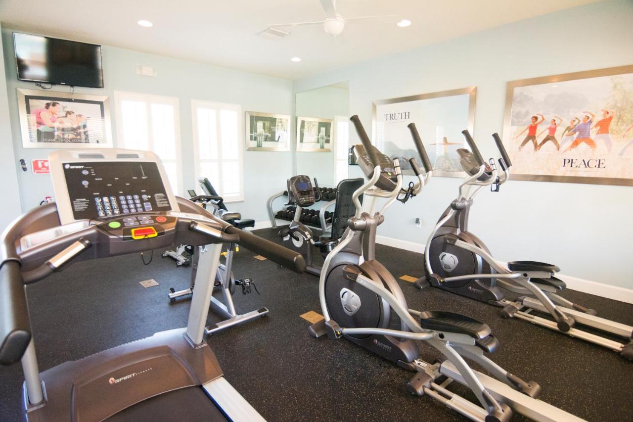 Serenity Resort 3 Bedroom Vacation Townhome With Pool Clermont Bagian luar foto