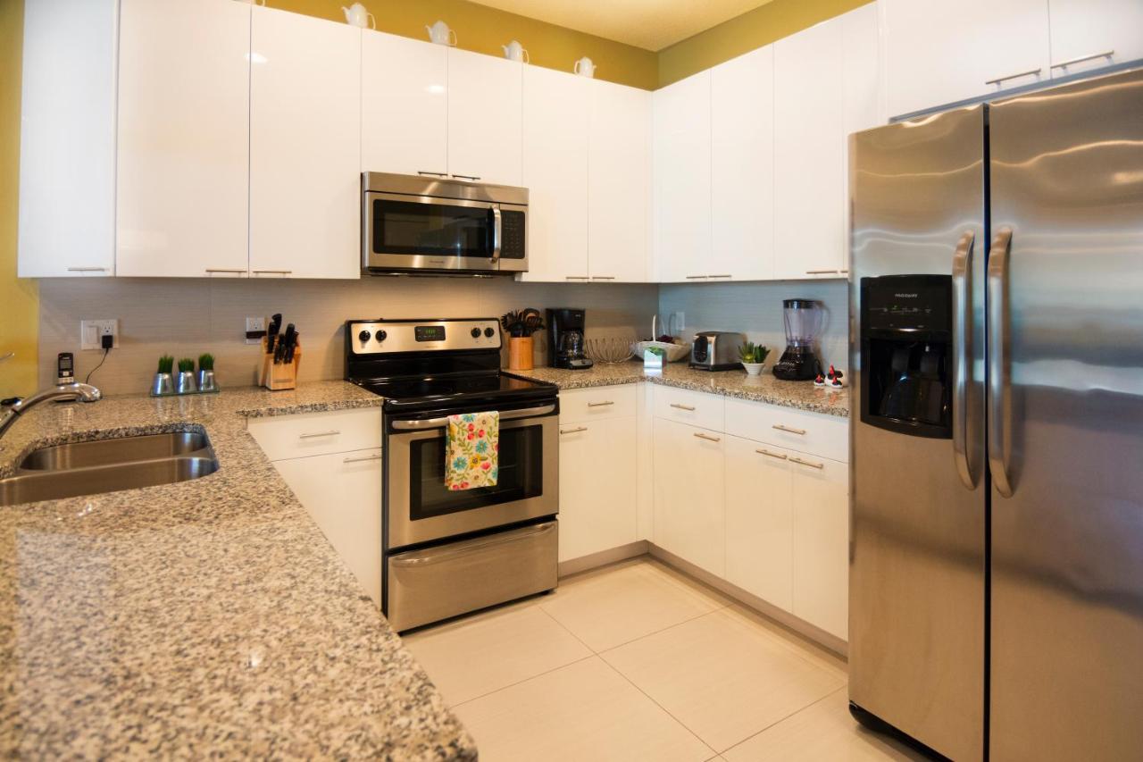 Serenity Resort 3 Bedroom Vacation Townhome With Pool Clermont Bagian luar foto