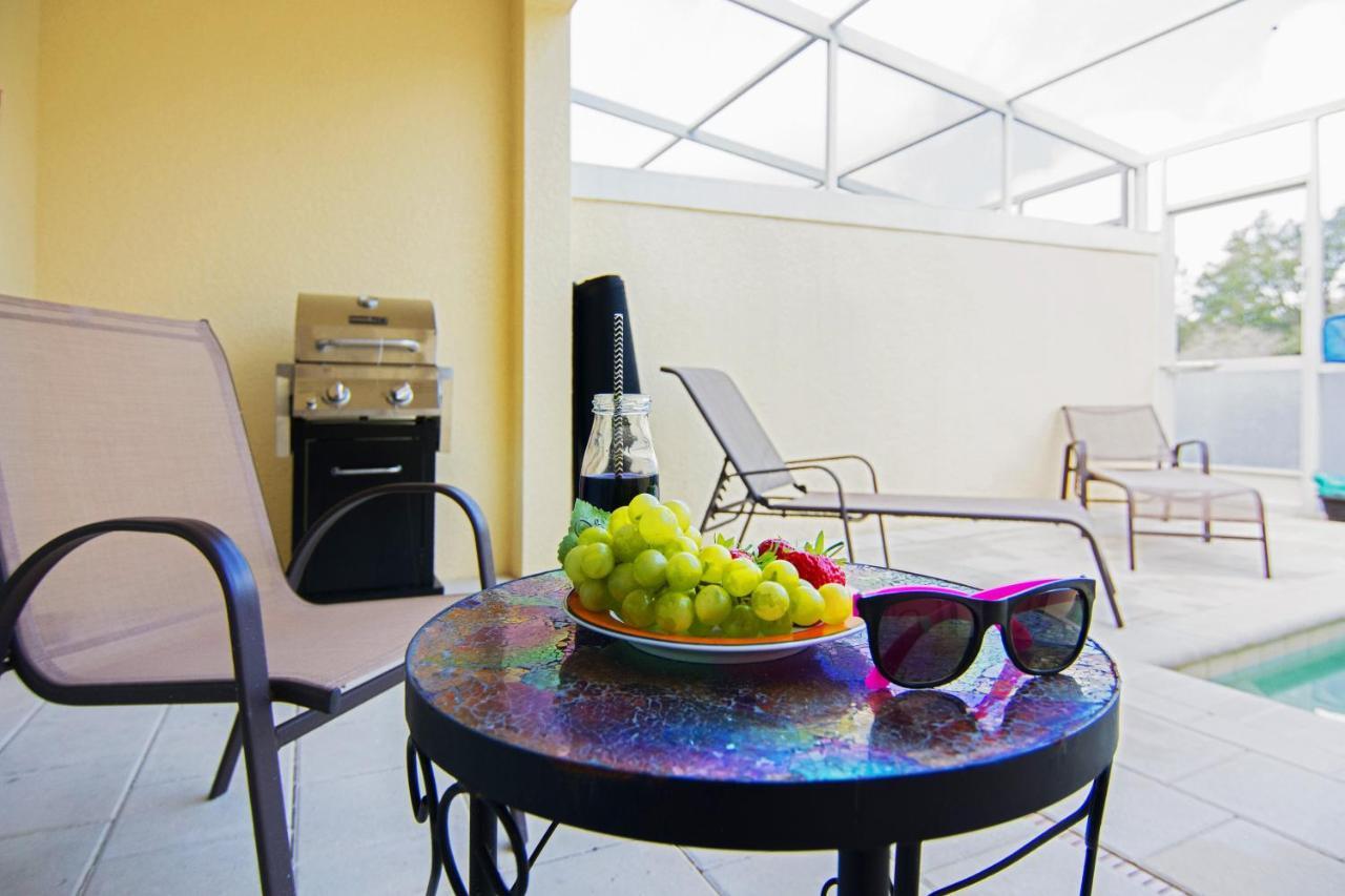 Serenity Resort 3 Bedroom Vacation Townhome With Pool Clermont Bagian luar foto