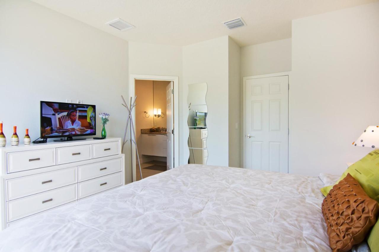 Serenity Resort 3 Bedroom Vacation Townhome With Pool Clermont Bagian luar foto