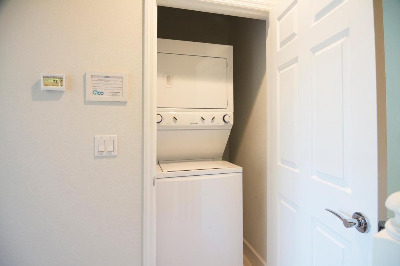 Serenity Resort 3 Bedroom Vacation Townhome With Pool Clermont Bagian luar foto