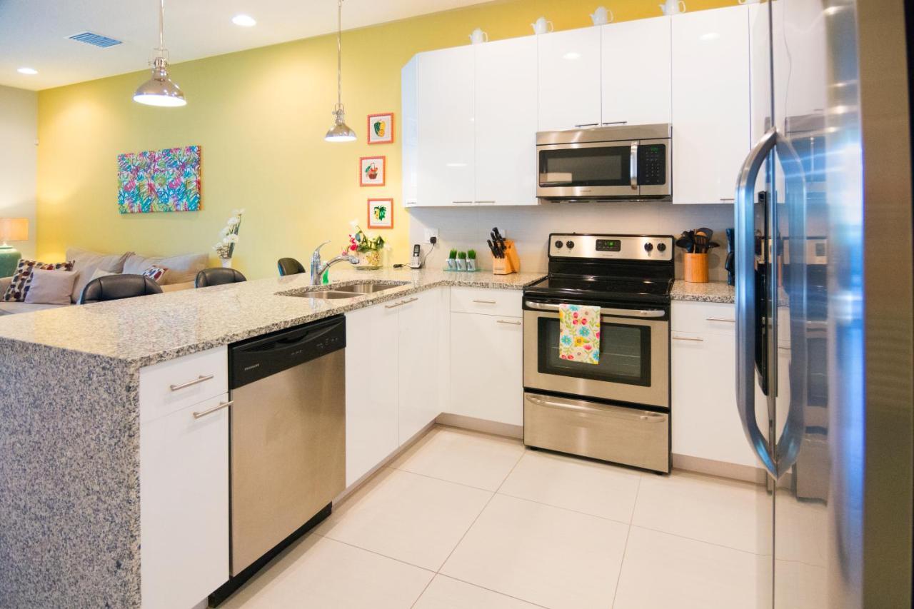 Serenity Resort 3 Bedroom Vacation Townhome With Pool Clermont Bagian luar foto