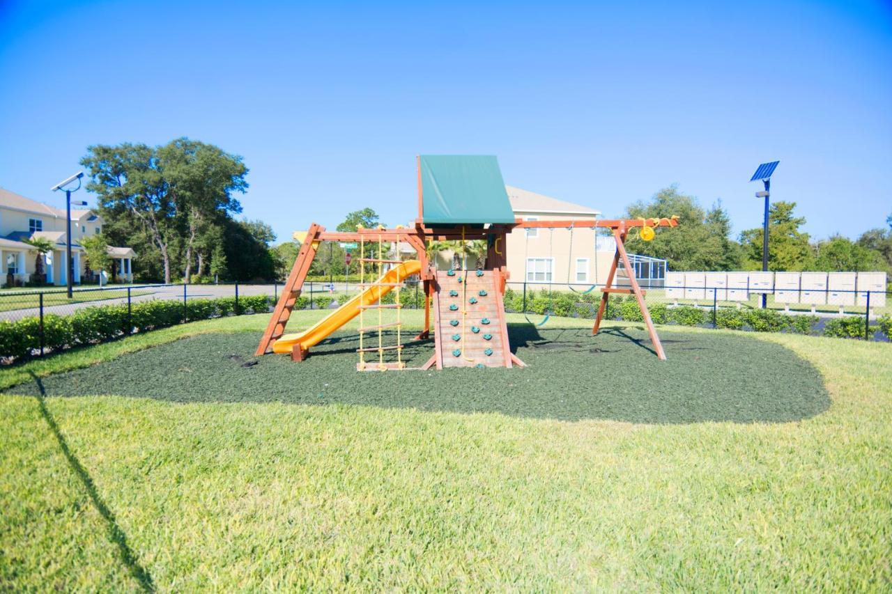 Serenity Resort 3 Bedroom Vacation Townhome With Pool Clermont Bagian luar foto